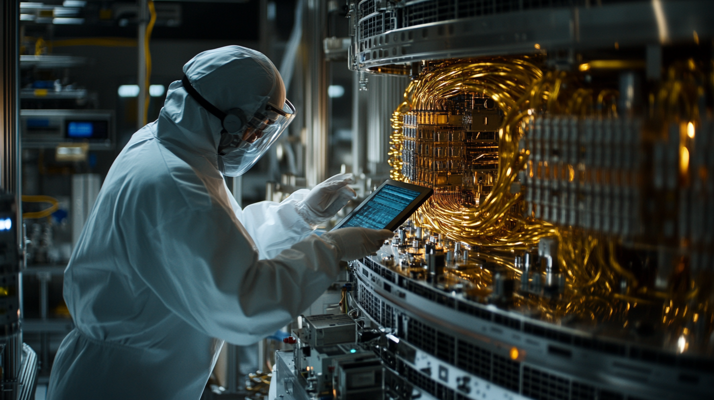 Quantum-Accelerated Testing: What QA Looks Like When Simulations Run in Qubits